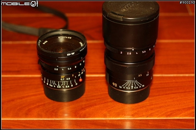 [分享]LEICA M6老機分享