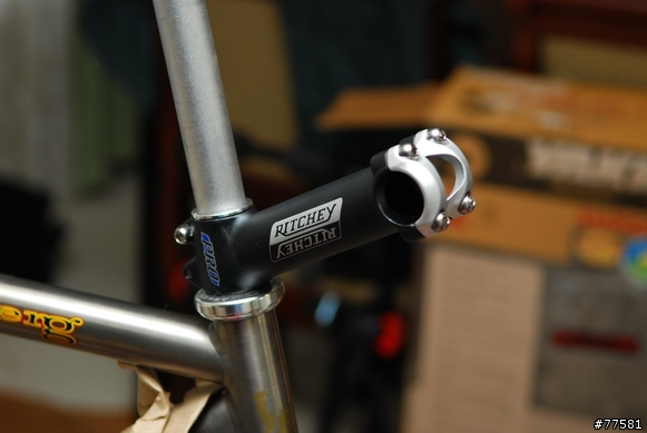 除夕日, Litespeed Arenberg