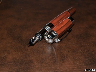 等了四個月的Montegrappa(Genio Creativo)鋼筆分享