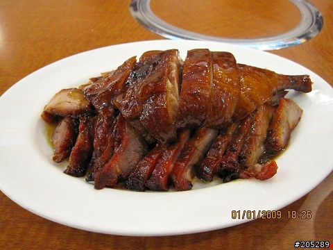 粵香園~三十年的美味廣式菜館