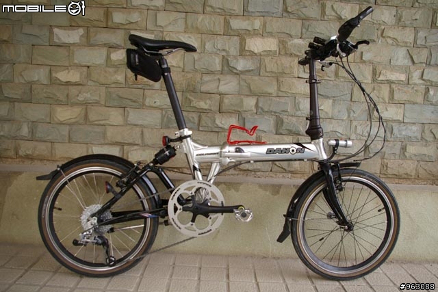 DAHON 小獵狗變身小狼狗（小獵狗們！來報到了！）