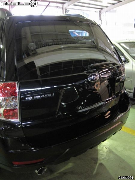 ﹝開箱圖﹞09 Forester 2.0