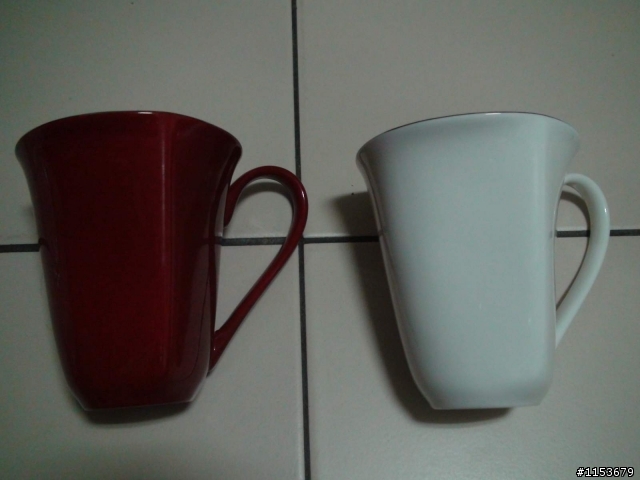 [開箱]2009和心屋情人節限定對杯