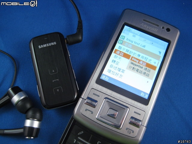 [分享] Samsng 金屬滑蓋智慧型手機 L878