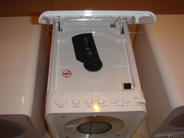 重拾童年堆積木的樂趣：PHILIPS MCM108