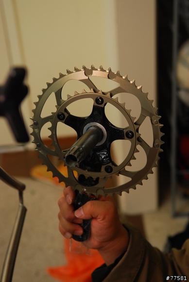 除夕日, Litespeed Arenberg