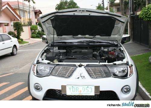 Mitsubishi Strada Pick-up - 菲律賓篇