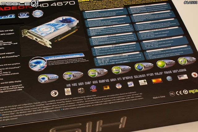 國外廠商參一腳：HIS IceQ HD4670