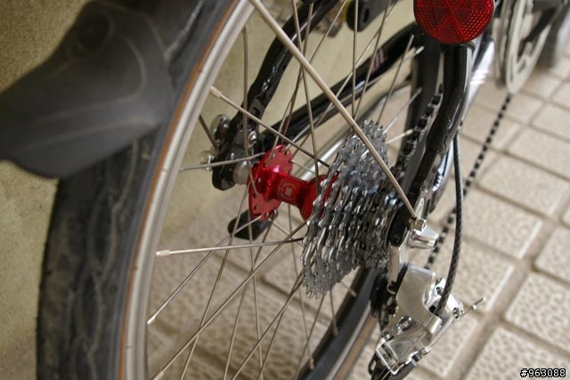 DAHON 小獵狗變身小狼狗（小獵狗們！來報到了！）