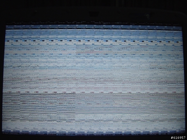Acer 4920 G螢幕有問題之二