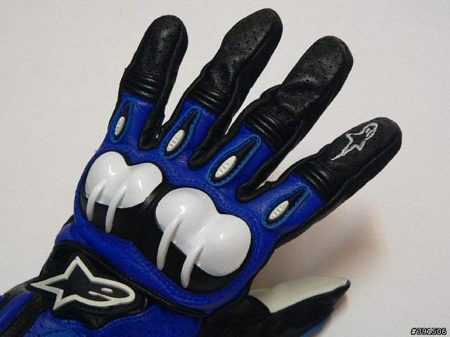 [分享]  A星星 OCTANE S-MOTO GLOVE