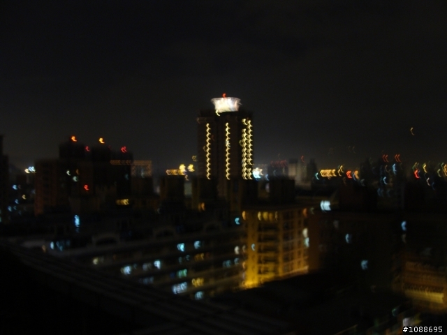 關於SONY Cyber-shot H10夜景模式拍攝問題?