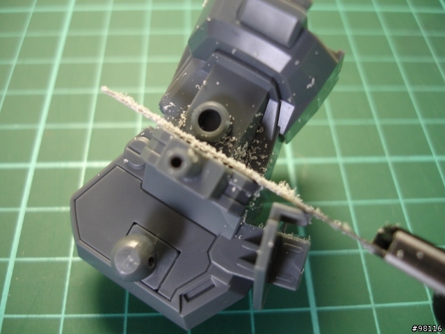 1/100 00 GUNDAM