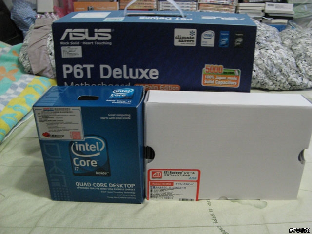 [開箱]噗通一聲跳下水之ATI HD4850 512MB跳水卡