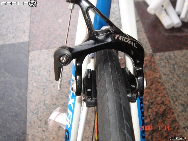 (阿志桑的分享)2009 FESTINO PRIMNERA 公路車開箱