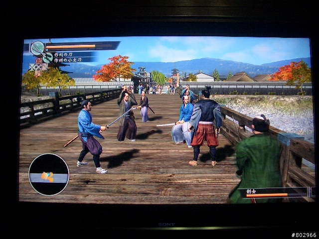 [分享]新購入的SONY KDL-46X5000遊戲畫面(新增遊戲畫面)