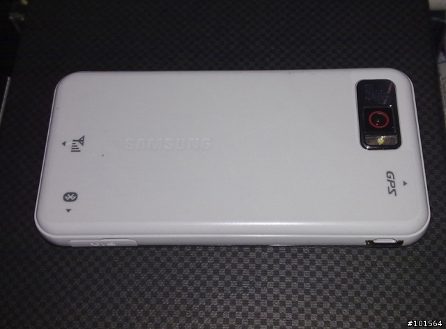 [開箱]白SAMSUNG i908開箱