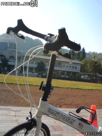 元旦迎接新車Santosa R350