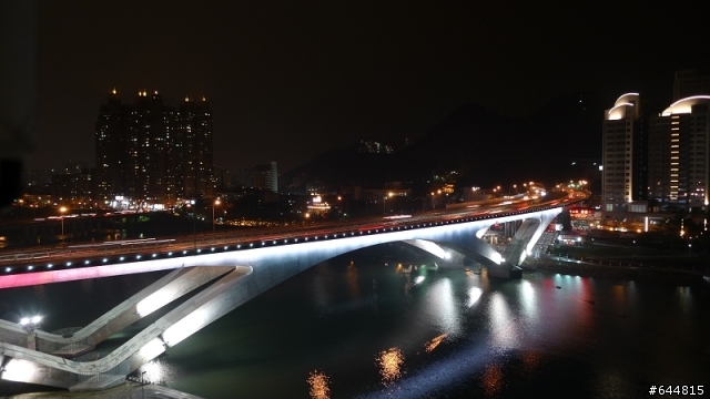 [LX3]！跨年~碧潭夜拍~