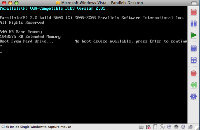關於Parallels Desktop