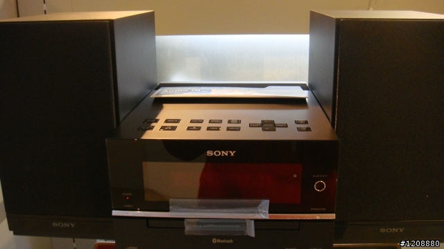 新買的SONY BX50BT藍牙音響唷!!~~分享