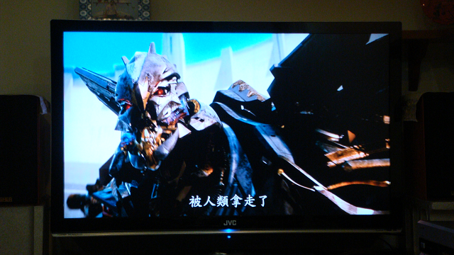 心目中的王者 JVC 42GZ78T !!
