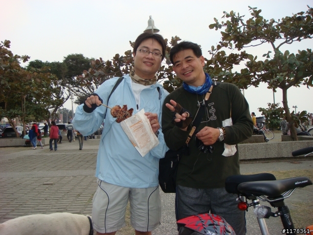 騎著愛車BROMPT0N~2009元旦~高雄之旅(歡迎高雄布友一起約騎)