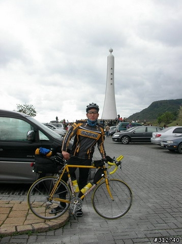 挑戰極限之單車五日環島!穿涼鞋練續四日每天200k
