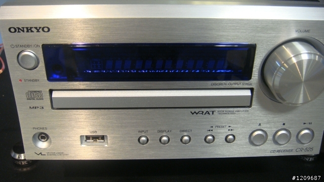 ONKYO-CS525開箱文