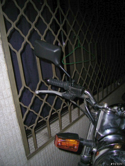 [年終]我的老傳狼歲修 與COOCASE 超大漢堡 ＆ M2R M1 （開箱＆安裝過程）