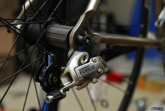 除夕日, Litespeed Arenberg