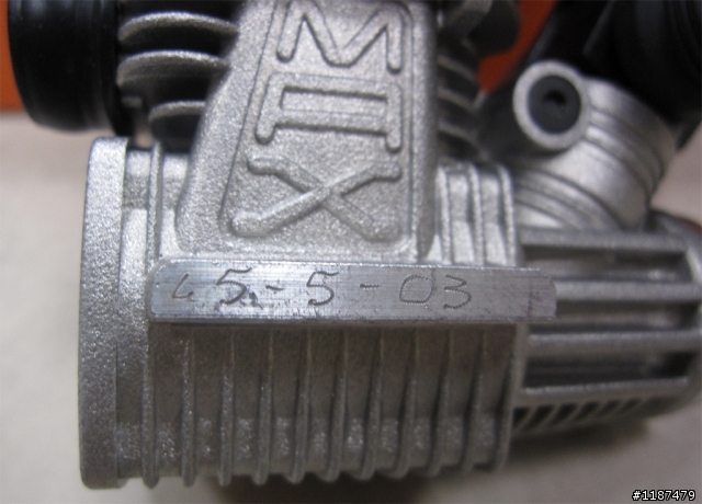 \\ 開箱文 Max Power 手工引擎+排氣管 ///