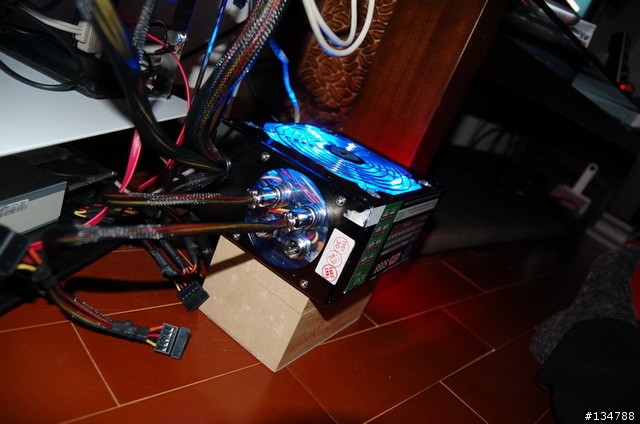 [DIY]改裝 650W POWER模組化過程分享!