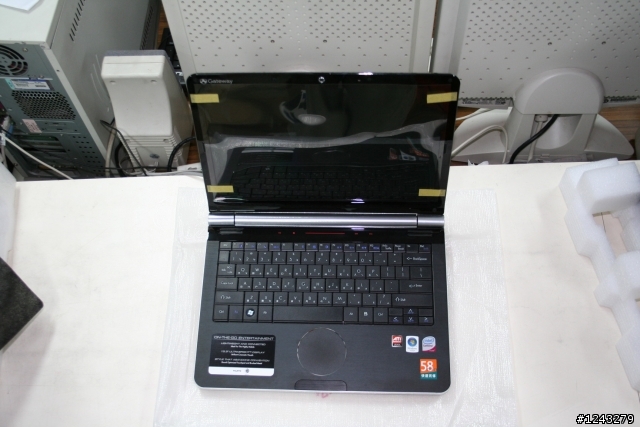[開箱文]Gateway UC7803w