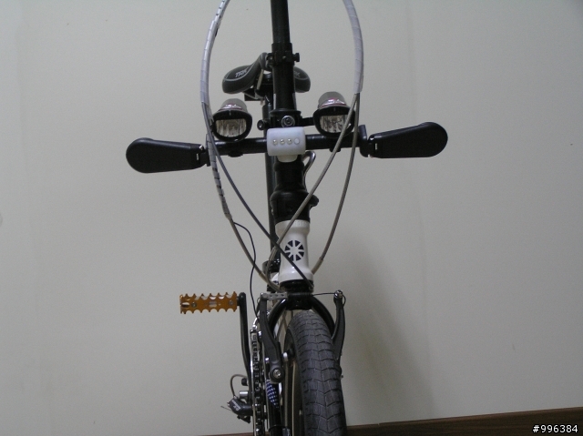 [分享]我的親子車+買菜車+通勤車----DAHON SP27