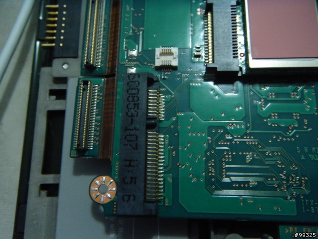 Sony VAIO P15 爆開 AND 加 3.5G 模組