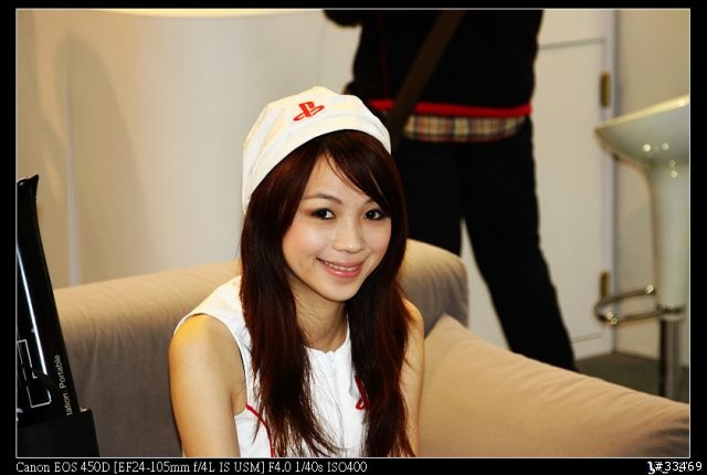 2009台北國際電玩展(圖多)