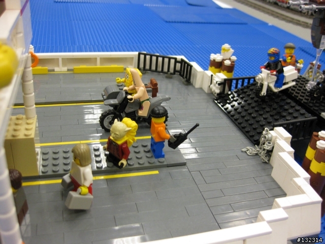 西雅圖 Lego 自創樂高大展 300+多圖
