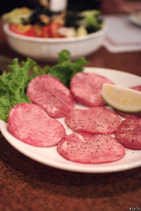 大口吃肉 快意人生 一番館食記