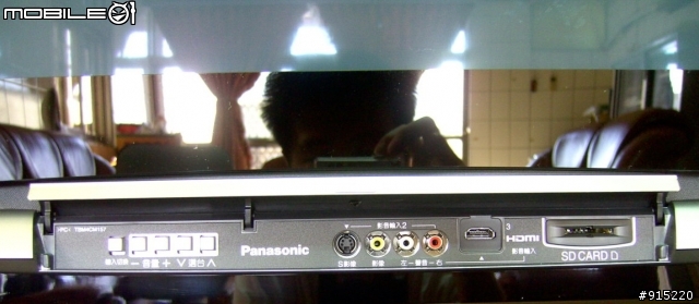 [開箱文]Panasonic 42PZ85T 電漿電視