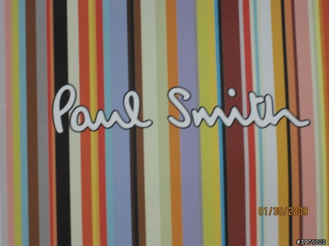 [開箱] 人生的第一個paul smith包 錢幣英國國旗包