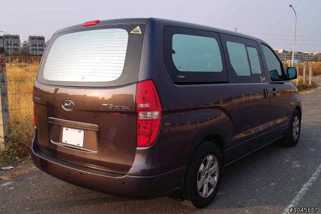 [分享] Grand Starex TQ 2.5VGTubro 遲來的開箱文