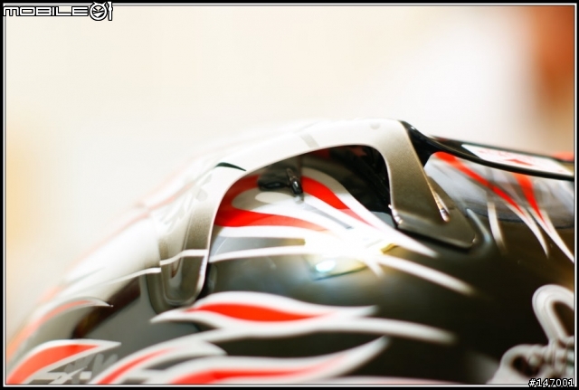 【開箱】ARAI RX-7 RR5