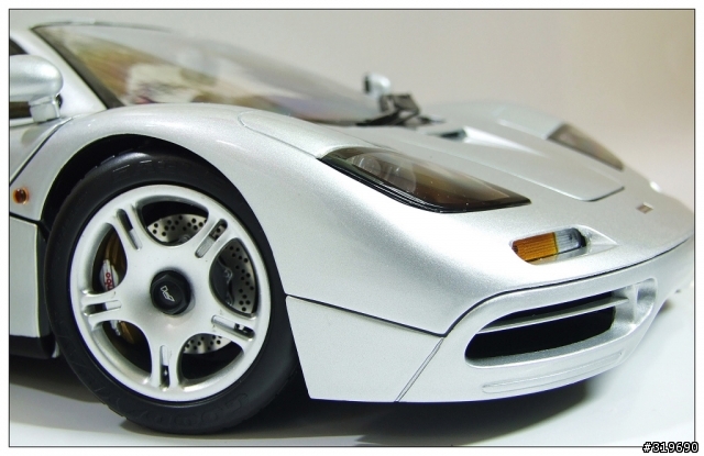 1:12 Ferrari ENZO & McLaren F1