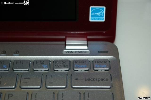 US版Vaio P開箱照及改XP完整記錄