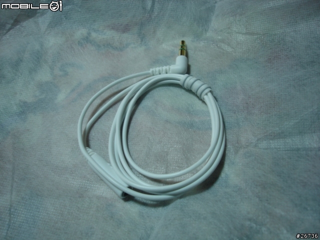 [開箱]充滿樂章的裝飾品~SONY MDR-EX500SL