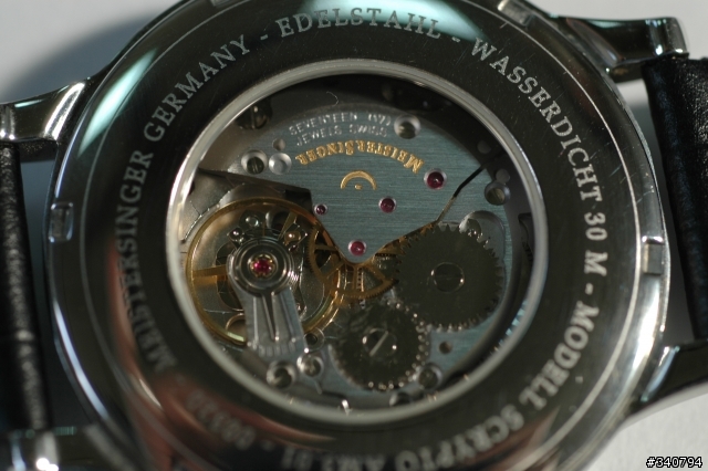 我的MEISTERSINGER