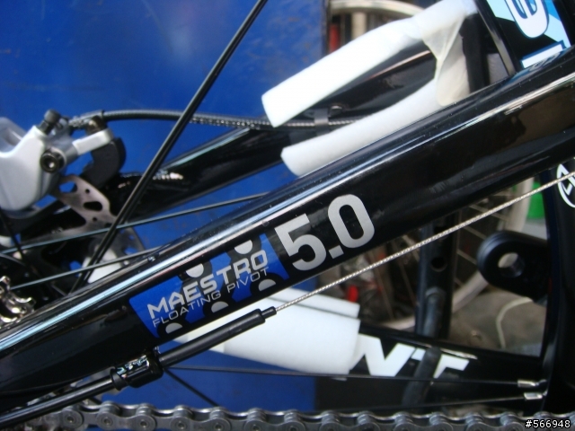 2009 TRANCE X2 開箱文