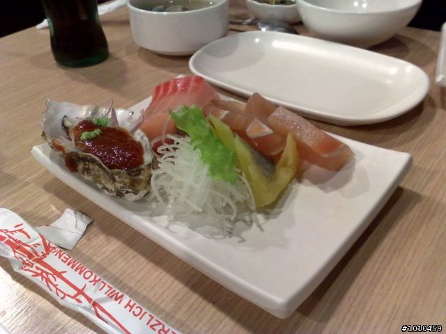 一本食堂日式海鮮吃到飽開箱文