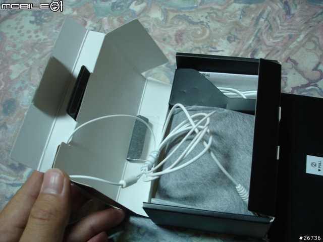 [開箱]充滿樂章的裝飾品~SONY MDR-EX500SL